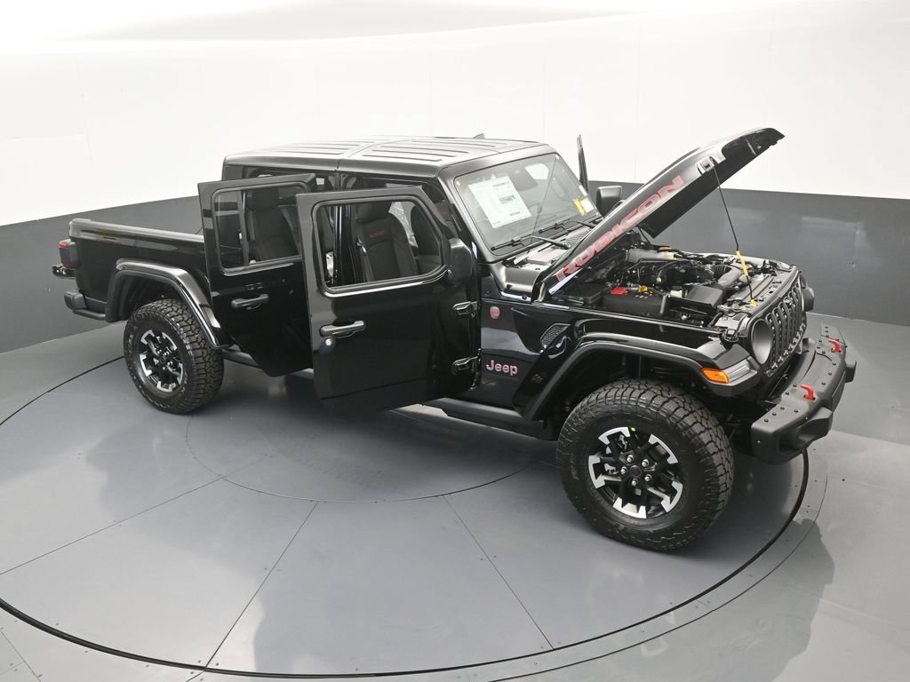 New 2026 Jeep Gladiator Rubicon AWD/4WD image 68