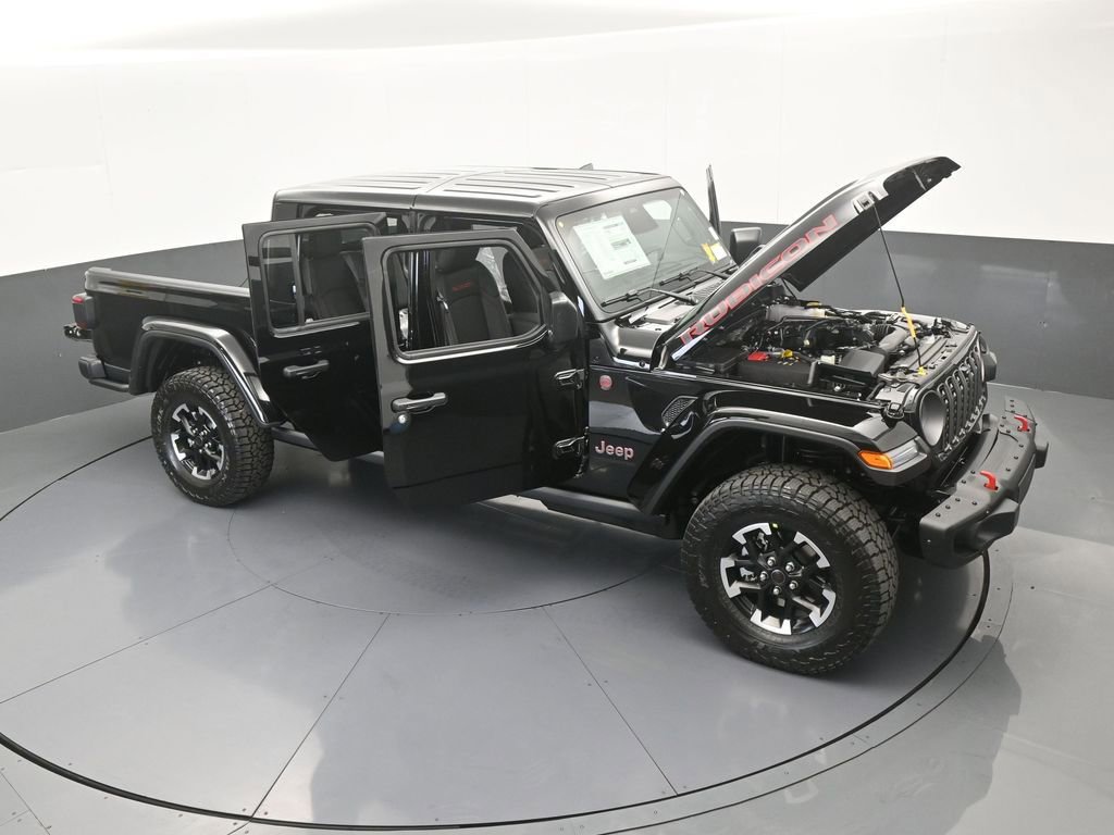 New 2026 Jeep Gladiator Rubicon image 68