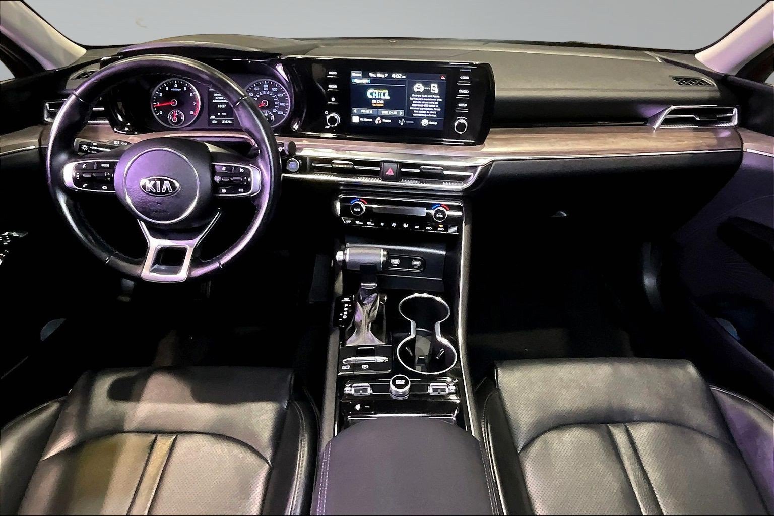 Used 2021 Kia K5 EX FWD image 8