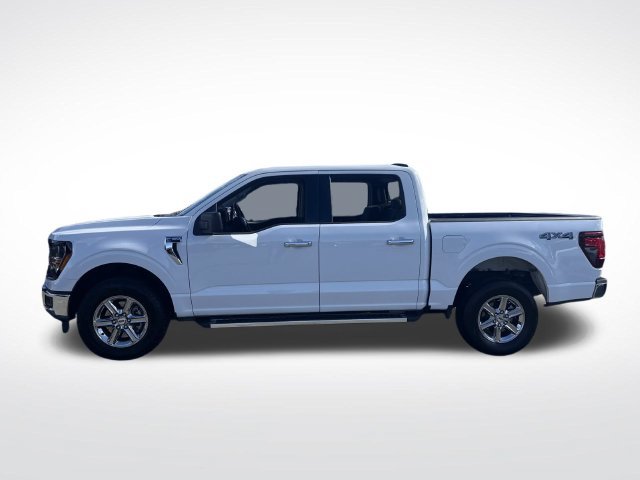 Used 2025 Ford F150 XLT w/ Equipment Group 301A Standard AWD/4WD image 2
