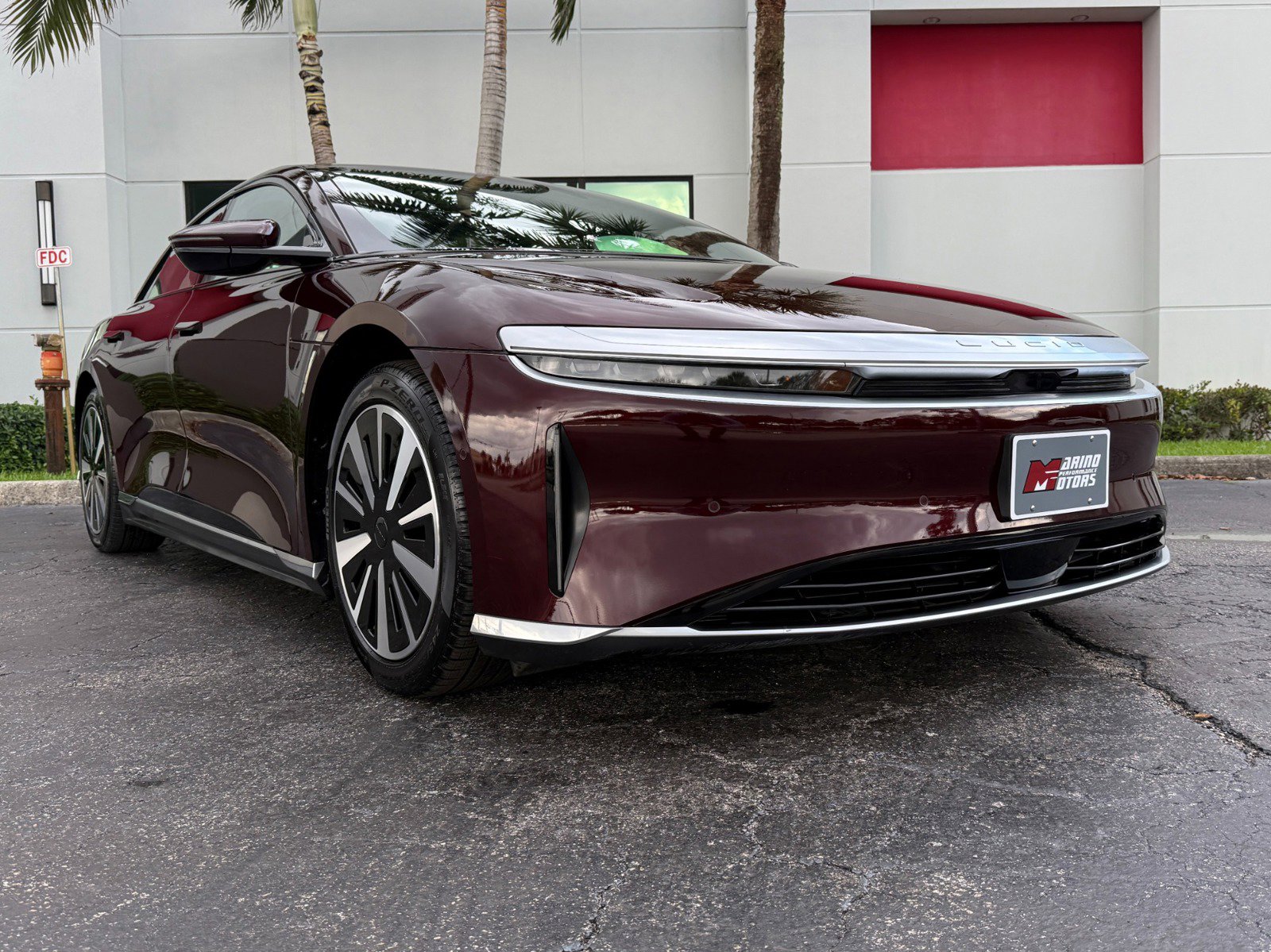 Used 2023 Lucid Air Pure image 6