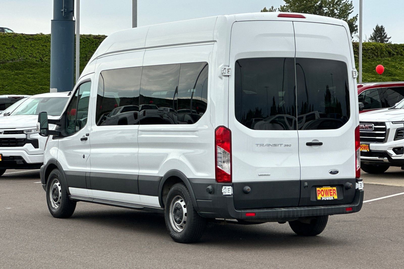 Used 2017 Ford Transit 350 XL RWD image 6