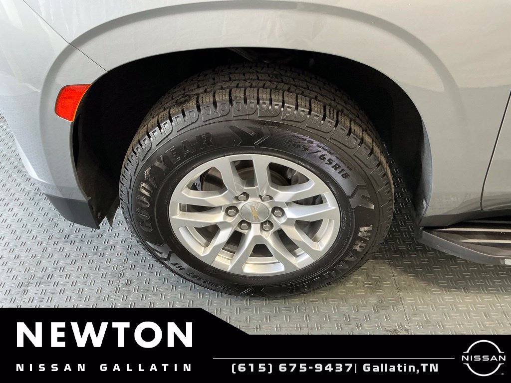 Used 2023 Chevrolet Tahoe LT AWD/4WD image 52