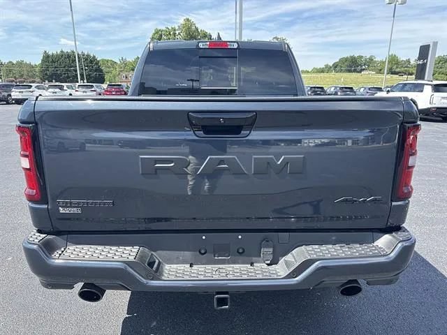 Used 2026 RAM 1500 Big Horn w/ Night Edition AWD/4WD image 4