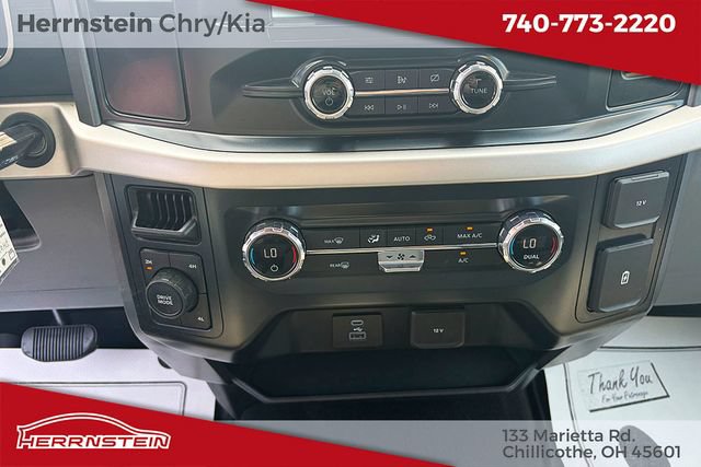 Used 2021 Ford F150 XLT w/ Equipment Group 301A Mid AWD/4WD image 19