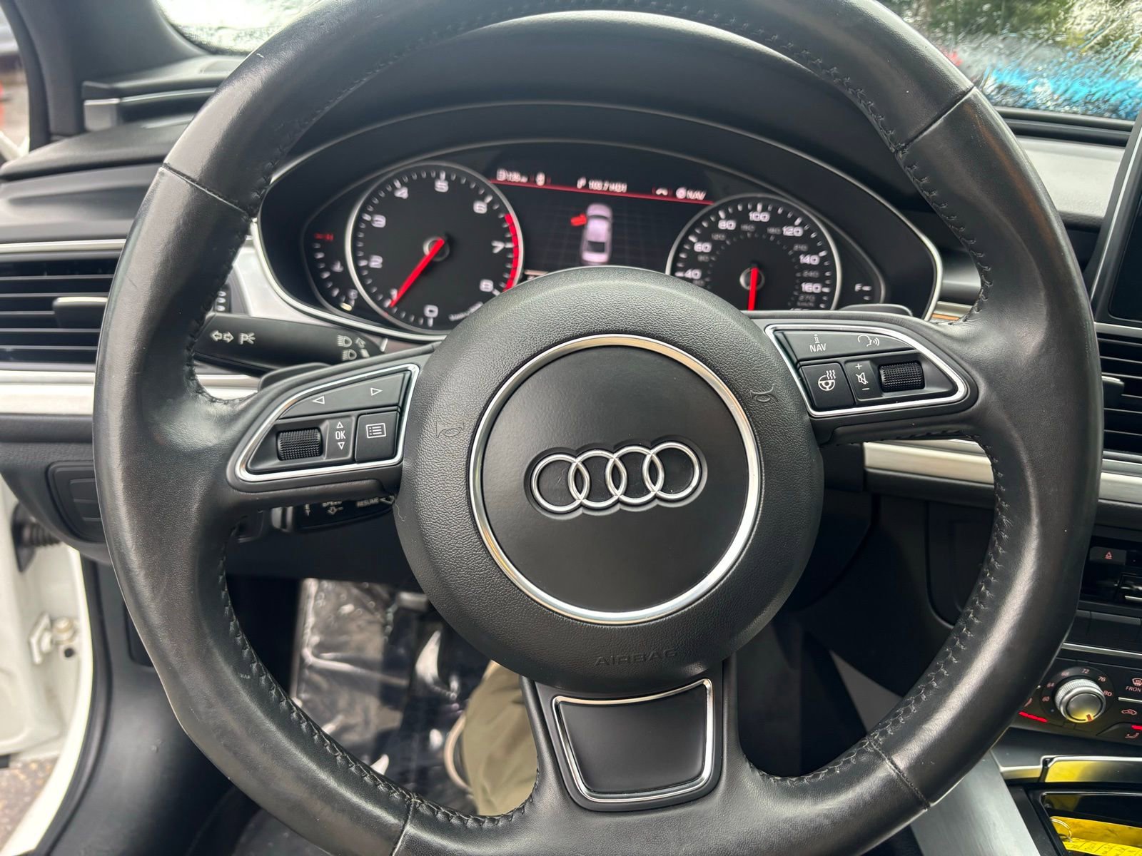 Used 2012 Audi A6 3.0T Premium Plus w/ Premium Plus Pkg image 21