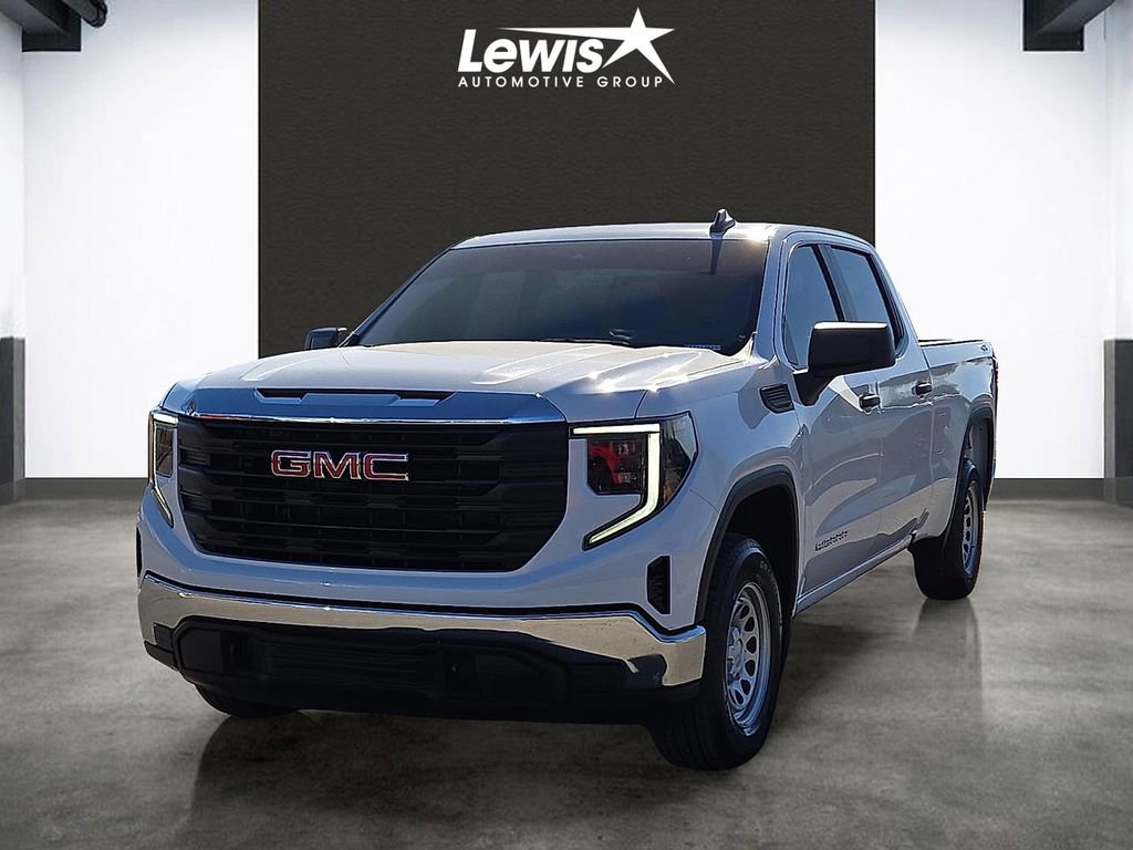 Used 2024 GMC Sierra 1500 Pro w/ Convenience Package image 1