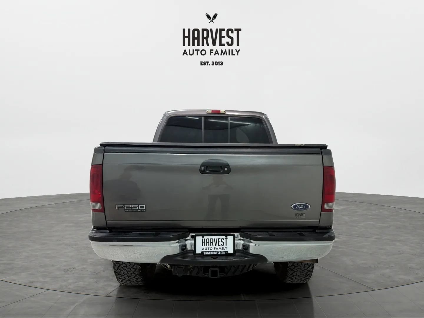 Used 2003 Ford F250 XLT AWD/4WD image 5