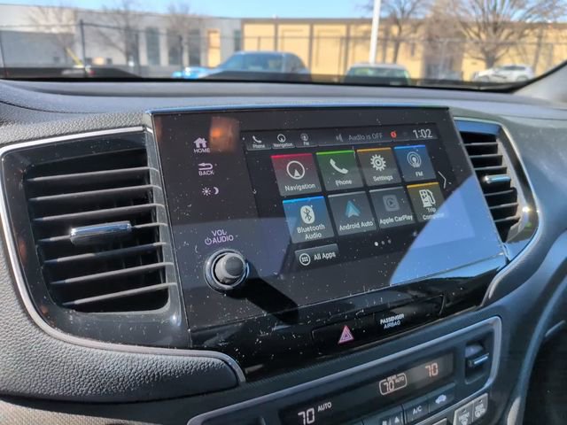 Used 2023 Honda Passport TrailSport image 22