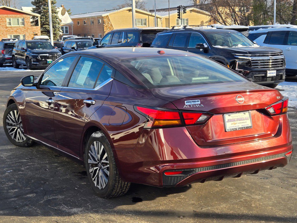 Used 2023 Nissan Altima 2.5 SV image 12
