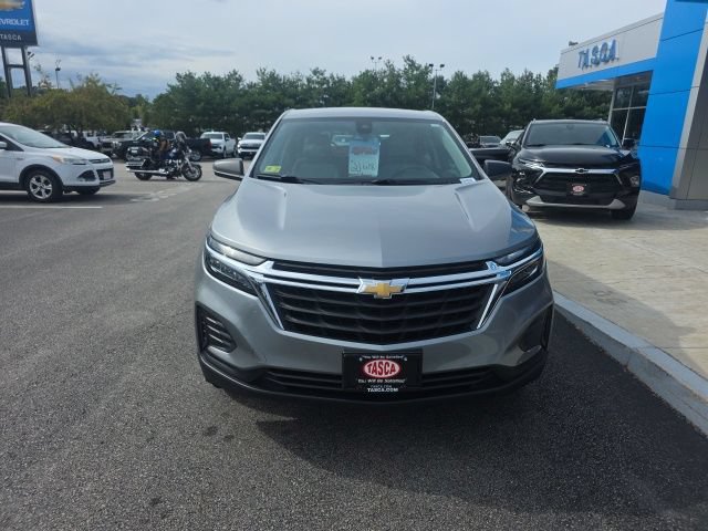 Used 2024 Chevrolet Equinox LS FWD image 8