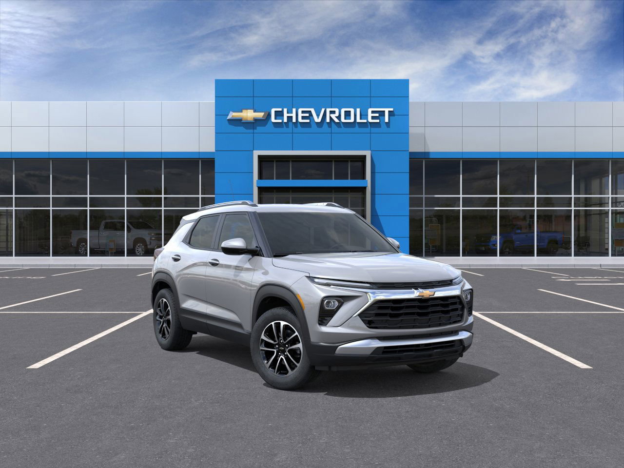 New 2025 Chevrolet TrailBlazer LT w/ Convenience Package image 35