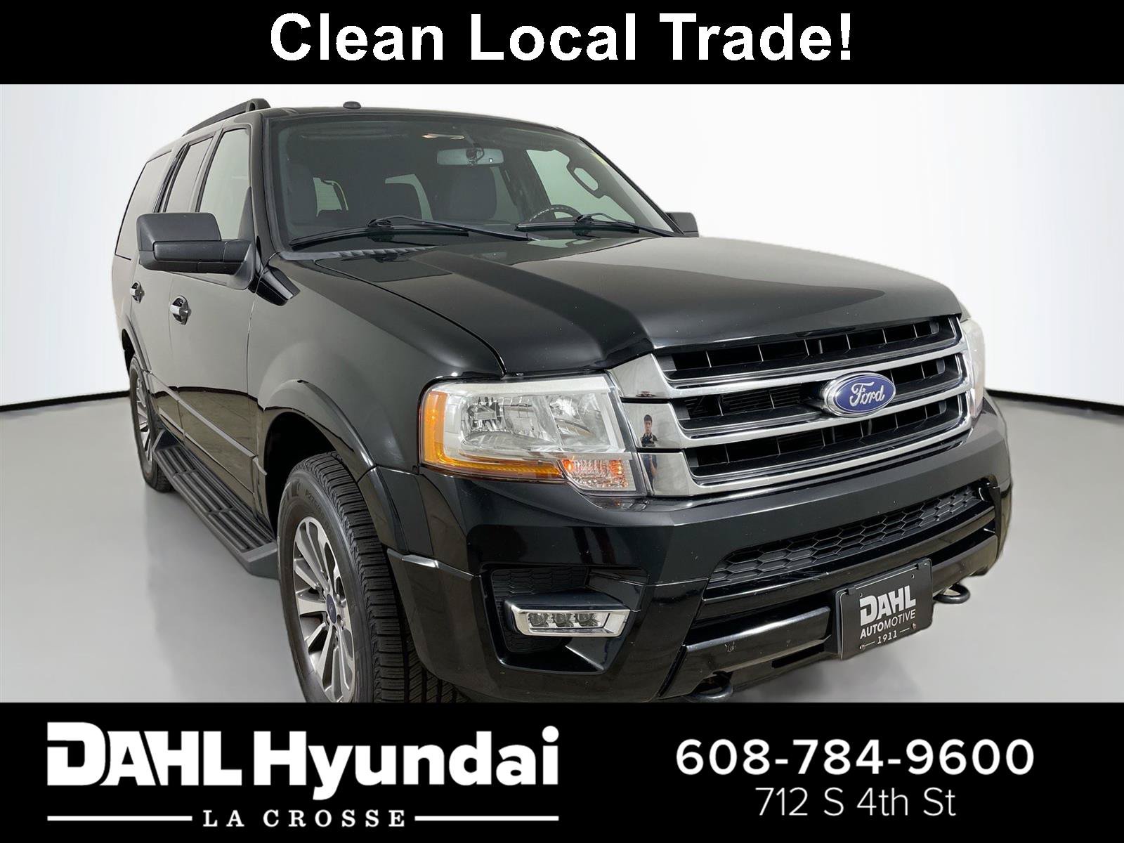 Used 2017 Ford Expedition XLT