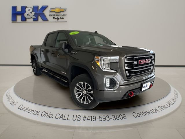 Used 2019 GMC Sierra 1500 AT4