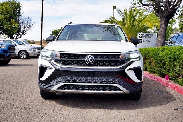 Used 2022 Volkswagen Taos S image 5