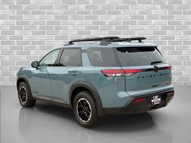 New 2026 Nissan Pathfinder Rock Creek AWD/4WD image 3