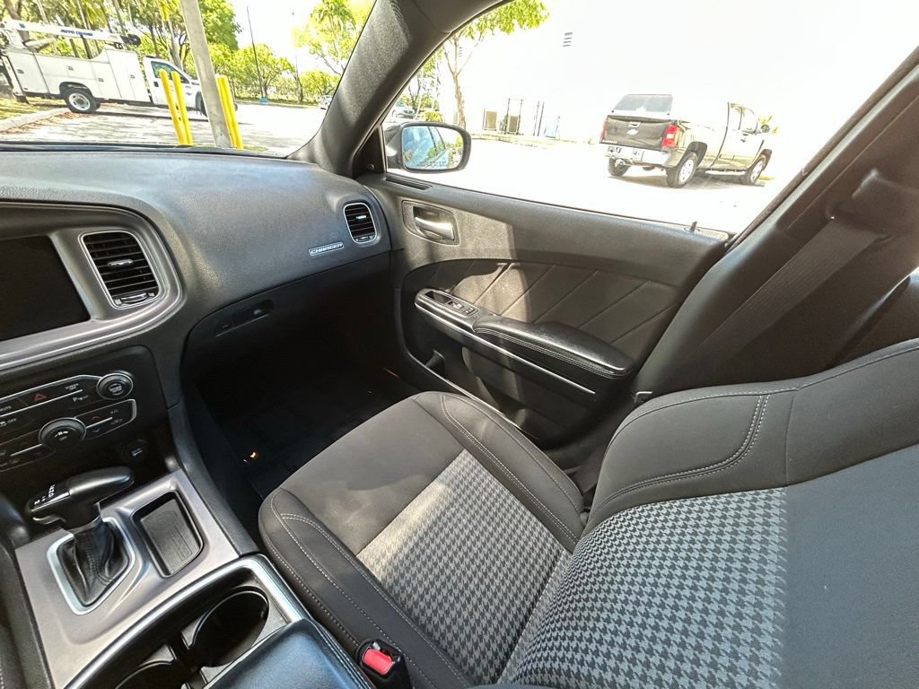 Certified 2023 Dodge Charger SXT RWD image 11