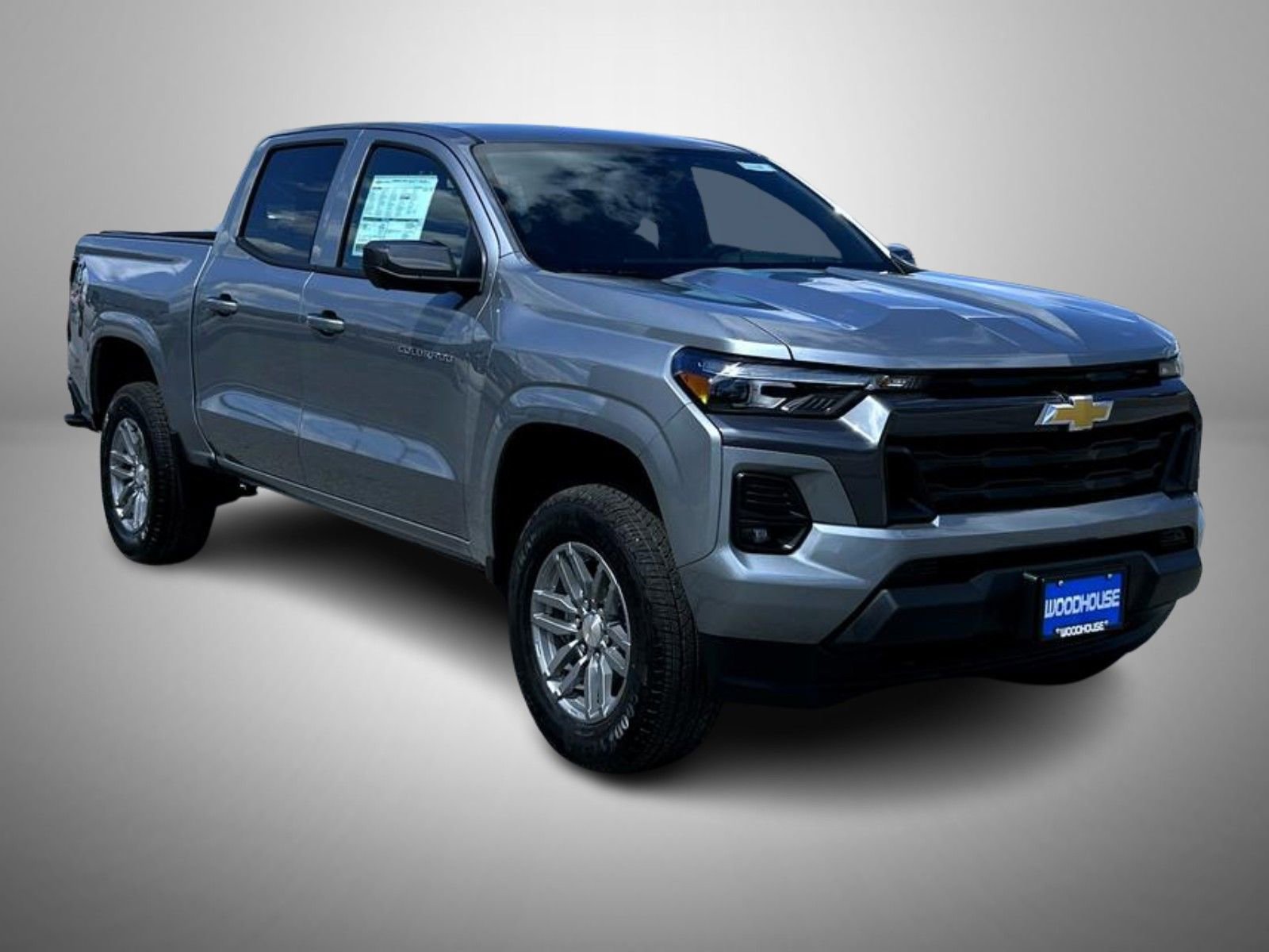 New 2026 Chevrolet Colorado LT w/ LT Convenience Package image 3