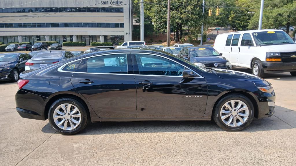 Used 2021 Chevrolet Malibu LT image 8