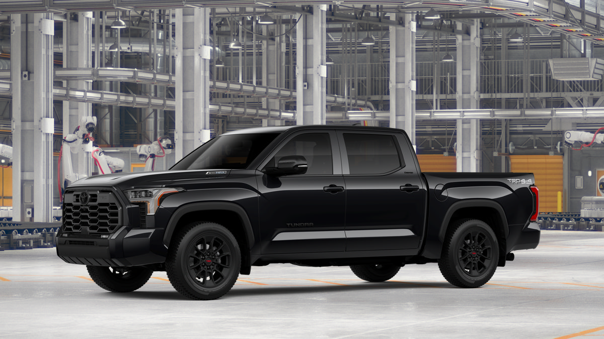 New 2026 Toyota Tundra Limited w/ TRD Off-Road Package AWD/4WD image 2