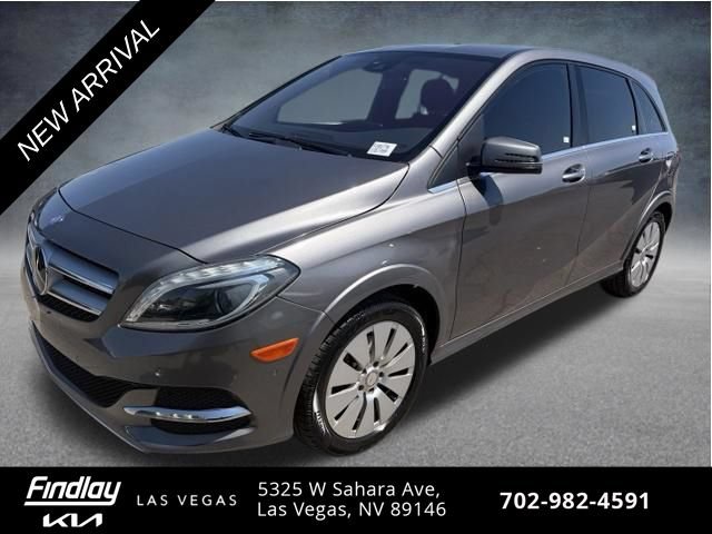 Used 2017 Mercedes-Benz B 250e