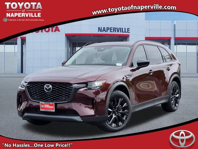 Used 2026 MAZDA CX-90 Plug-In Hybrid w/Premium Sport AWD/4WD image 1