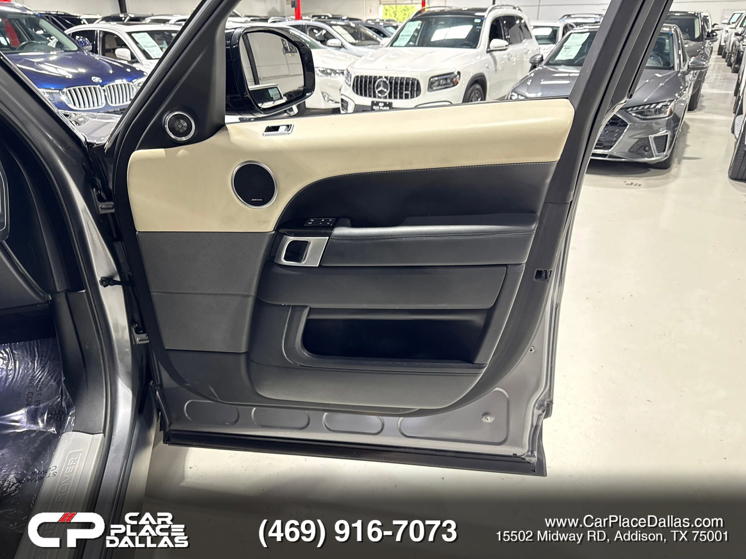 Used 2020 Land Rover Range Rover Sport HSE Dynamic AWD/4WD image 20