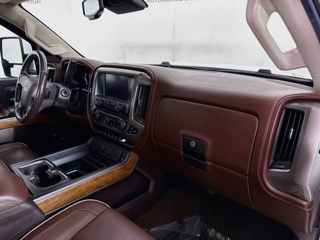 Used 2017 Chevrolet Silverado 2500 High Country w/ Duramax Plus Package AWD/4WD image 31