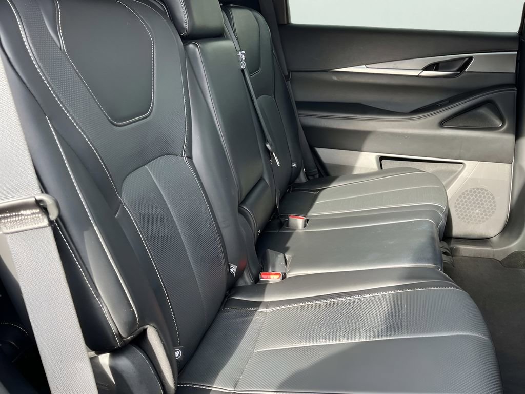 Used 2024 INFINITI QX60 Luxe image 24