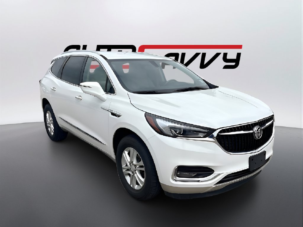 Used 2021 Buick Enclave Essence FWD image 1