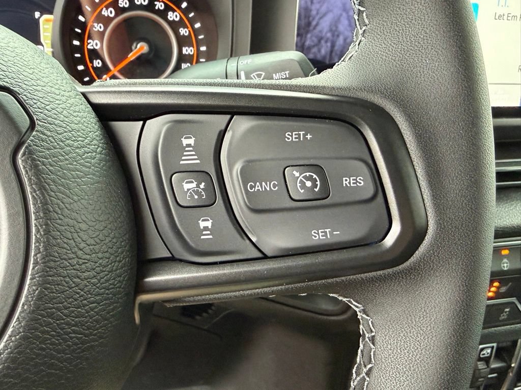 New 2026 Jeep Gladiator Sport AWD/4WD image 16