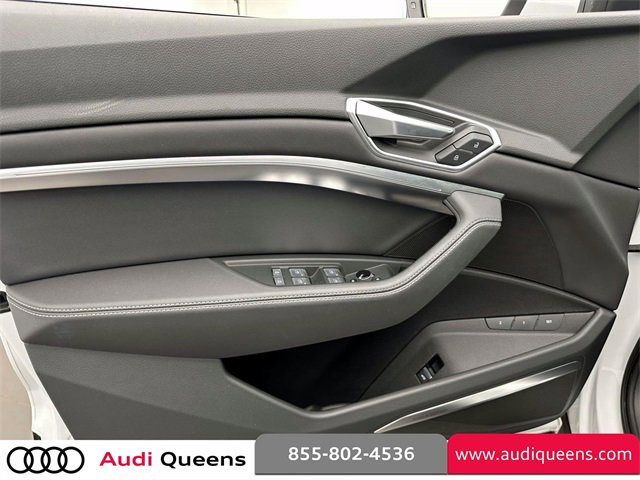 Certified 2023 Audi e-tron Premium Plus w/ Premium Plus Package image 16