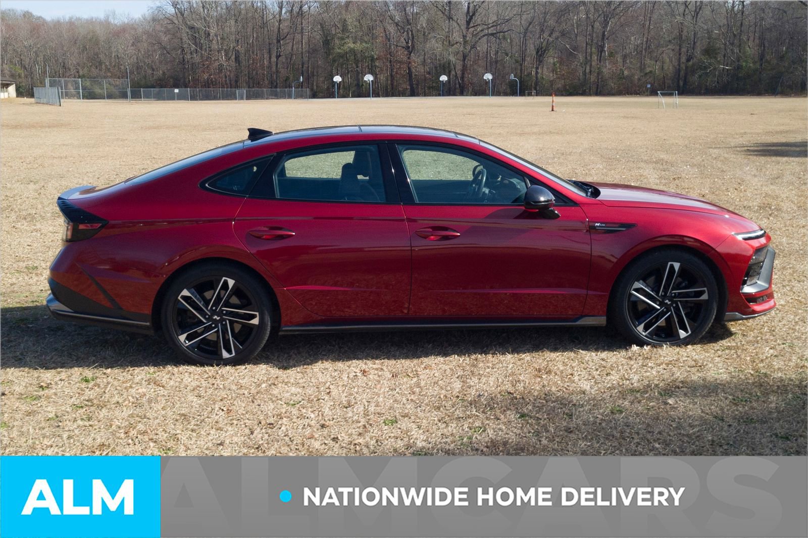 Used 2024 Hyundai Sonata N Line image 5