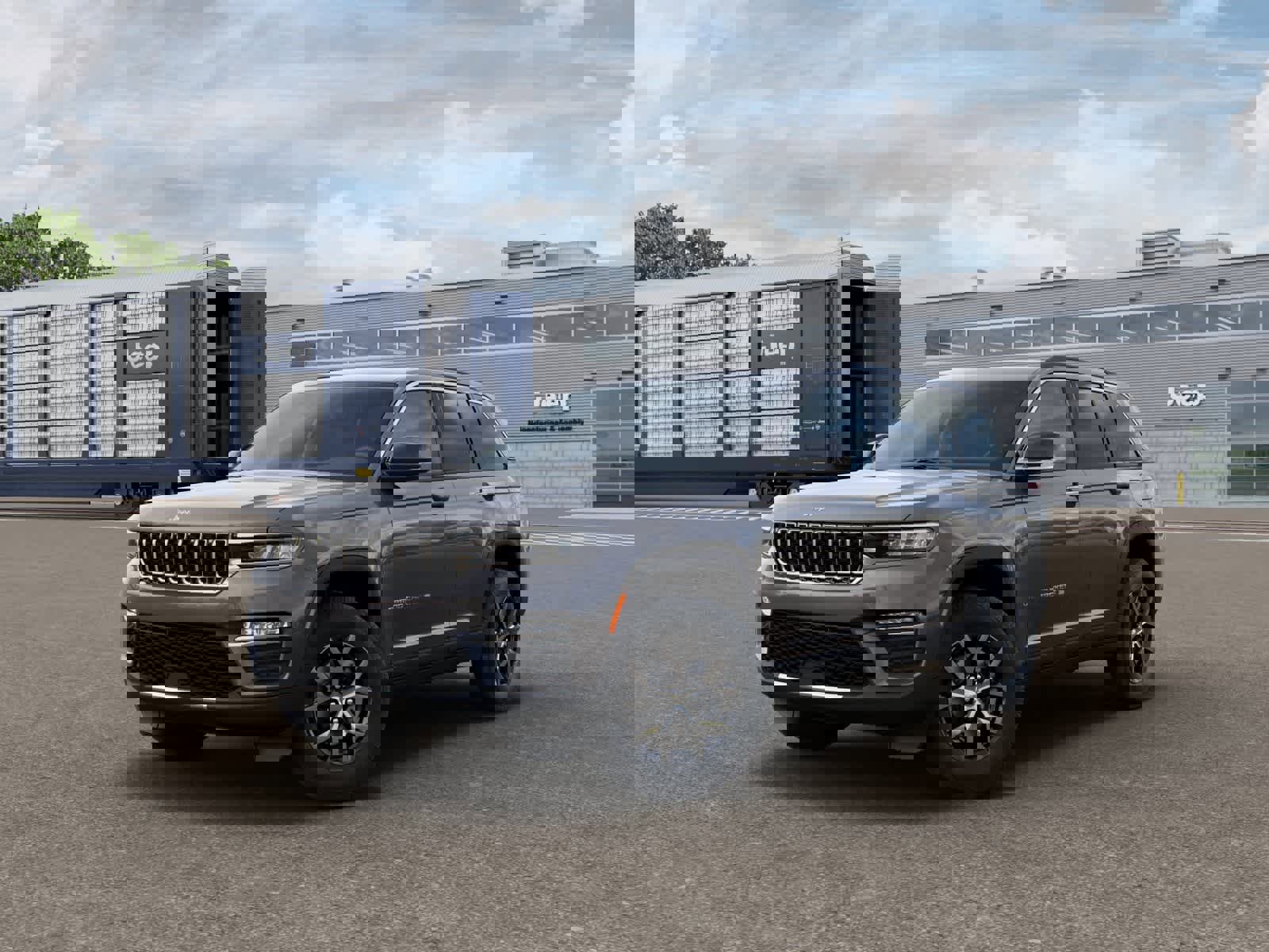 New 2025 Jeep Grand Cherokee Limited image 1