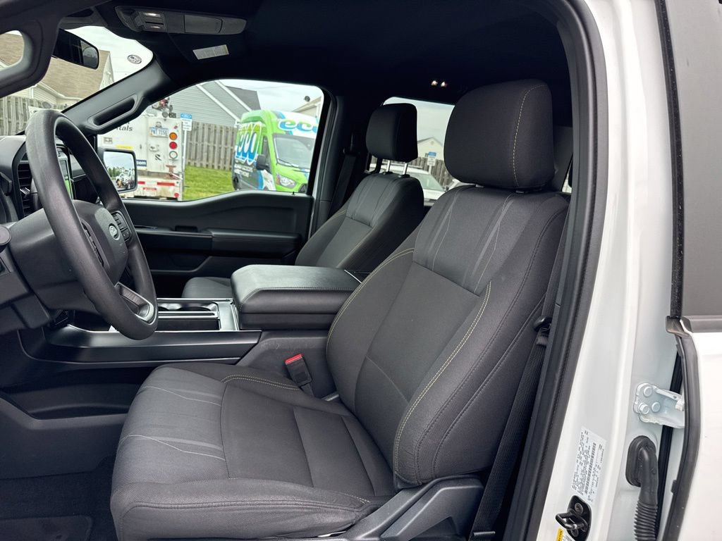 Certified 2024 Ford F150 STX AWD/4WD image 3