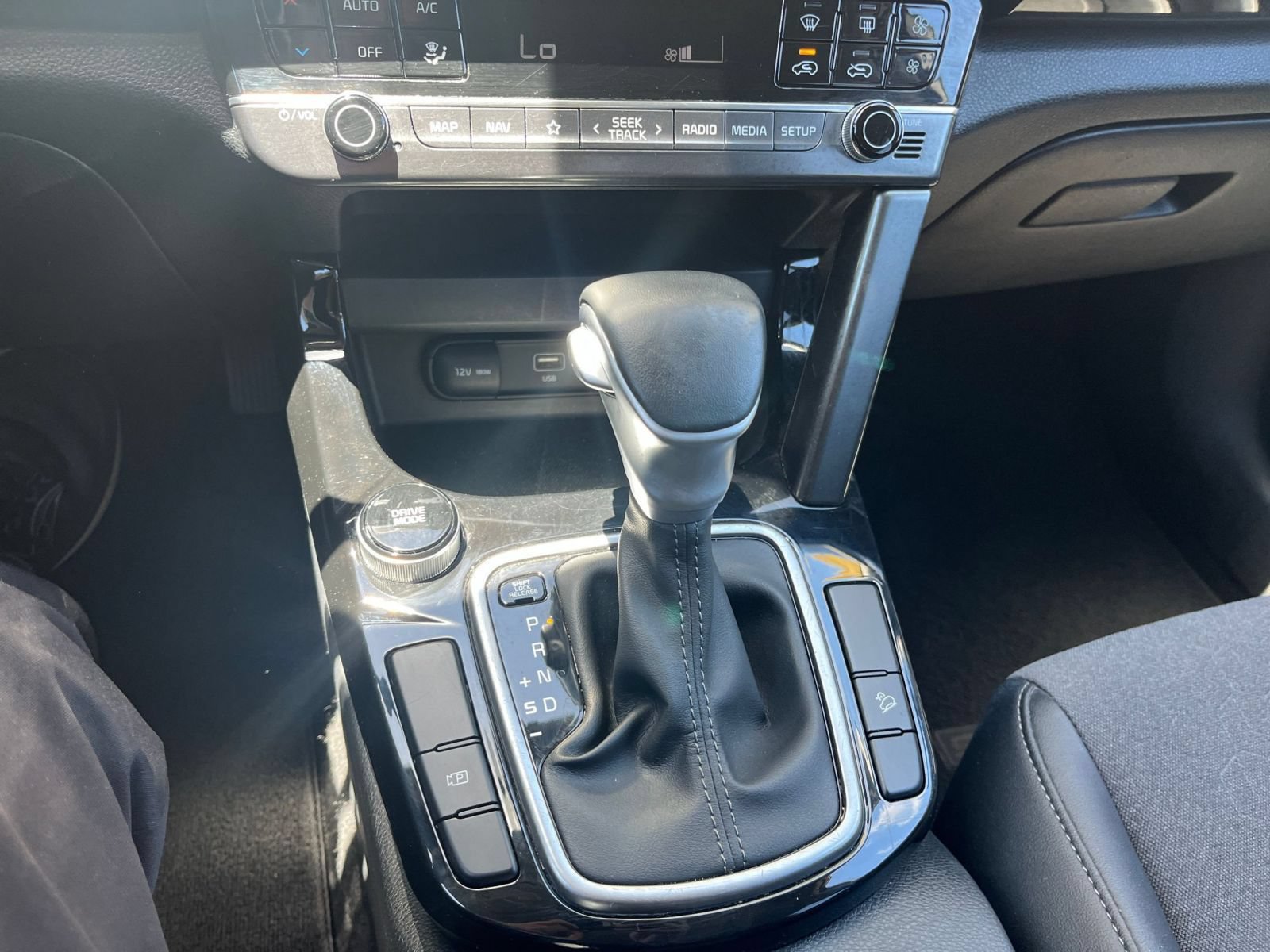 Used 2025 Kia Seltos S FWD image 41