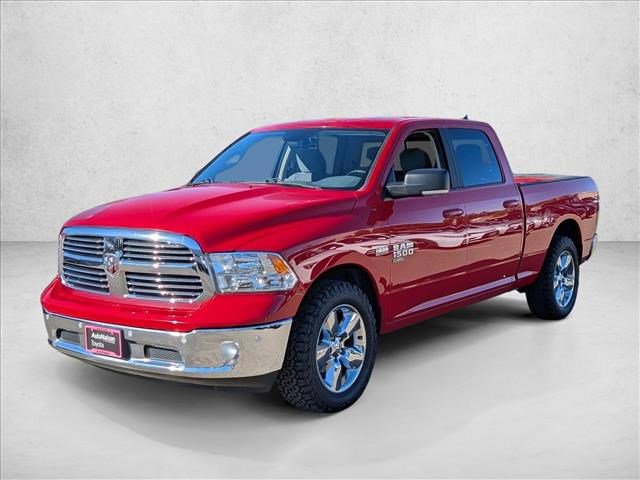 Used 2019 RAM 1500 Big Horn