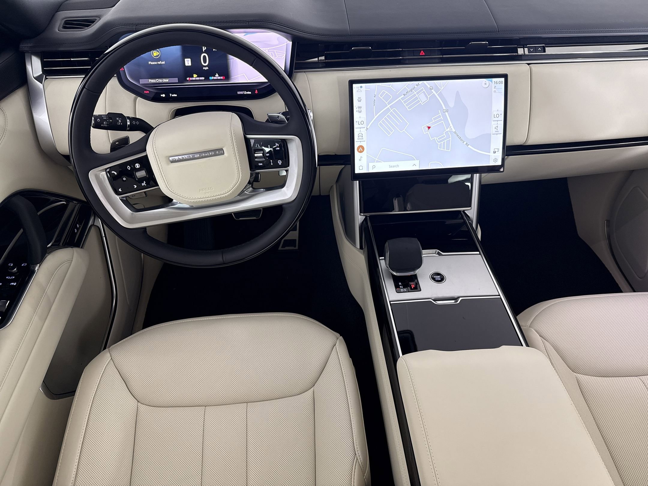 New 2026 Land Rover Range Rover SE AWD/4WD image 24