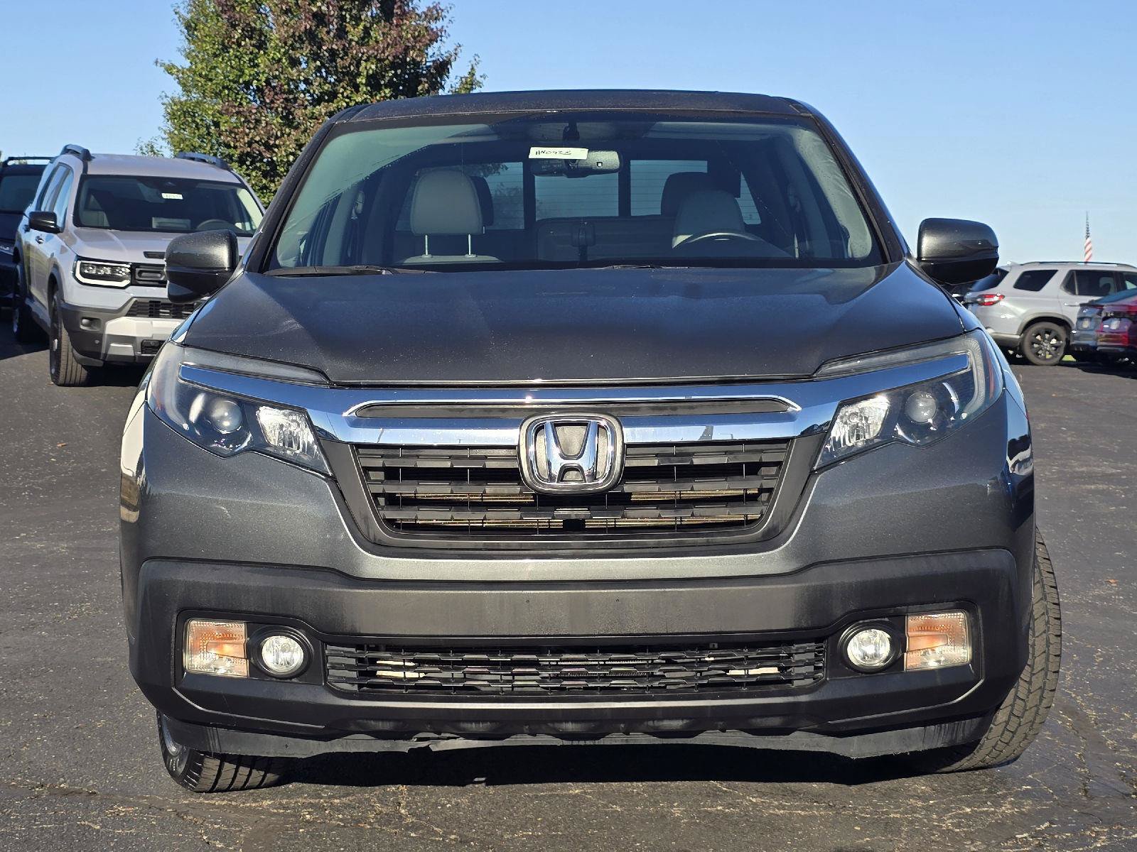 Certified 2019 Honda Ridgeline RTL-T image 2