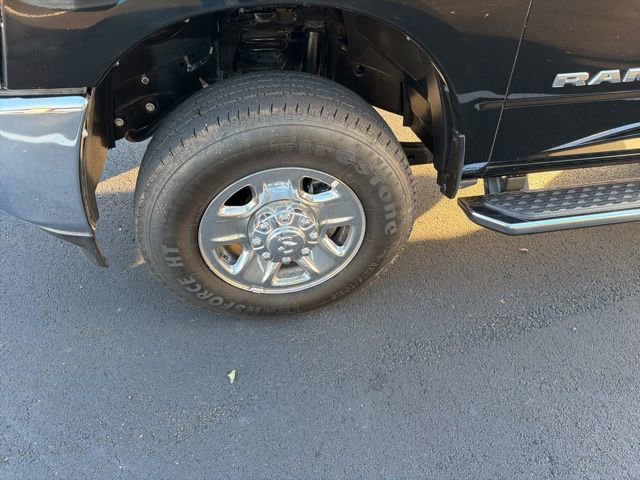 Used 2024 RAM 2500 Big Horn w/ Bed Utility Group image 3