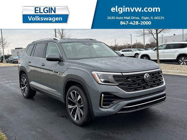 New 2026 Volkswagen Atlas SEL Premium R-Line image 1