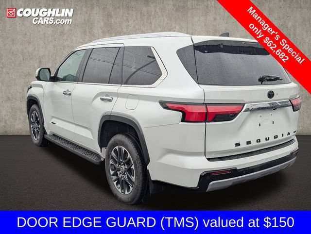 Used 2024 Toyota Sequoia Limited AWD/4WD image 6