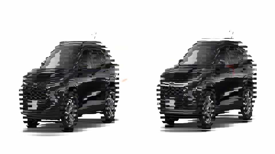 New 2026 Chevrolet Trax LT w/ Sunroof Package image 3