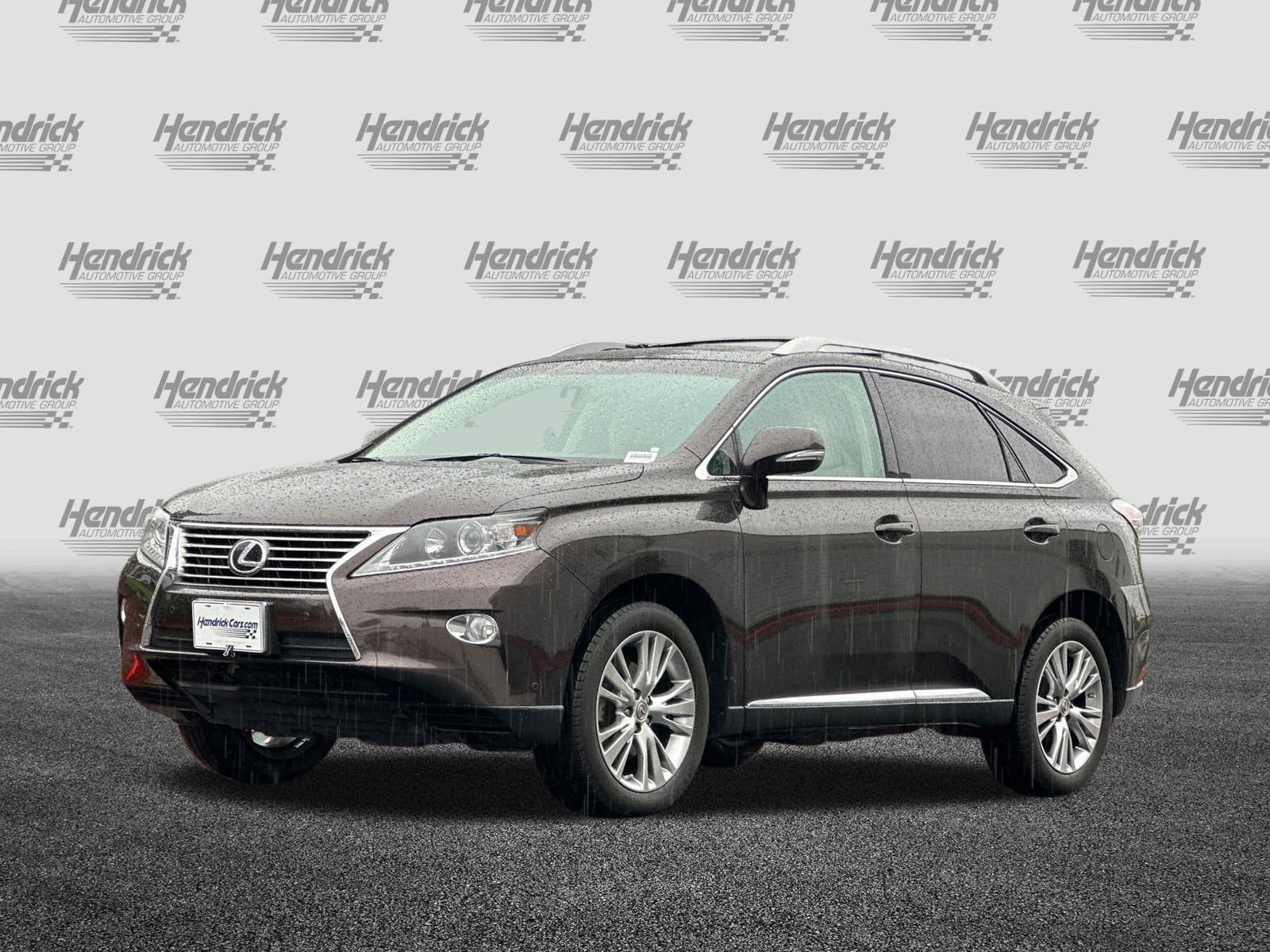 Used 2014 Lexus RX 350 AWD w/ Navigation Package image 9