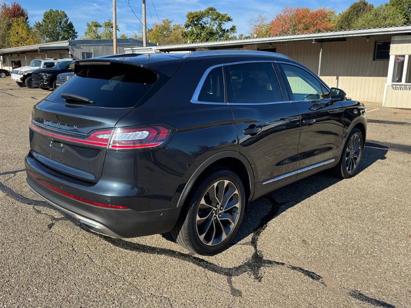 Used 2022 Lincoln Nautilus Reserve w/ Equipment Group 201A image 22