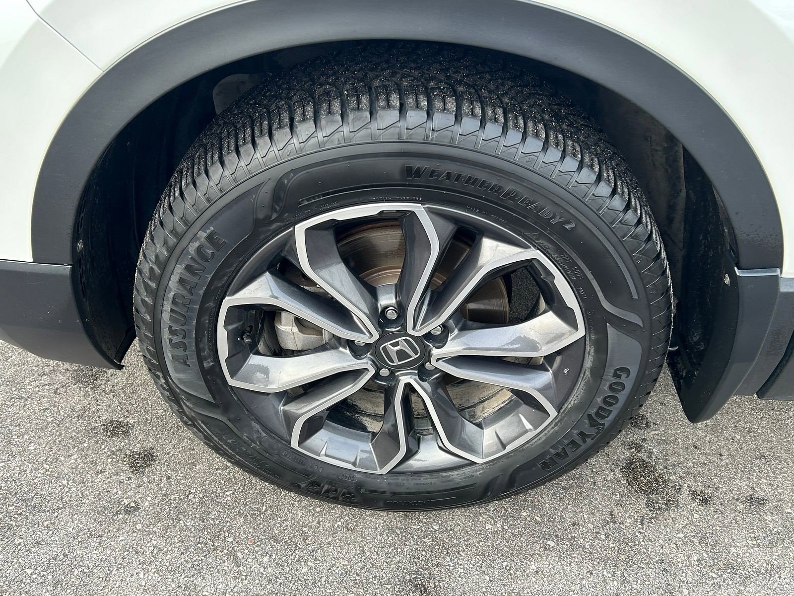 Certified 2020 Honda CR-V EX-L image 9