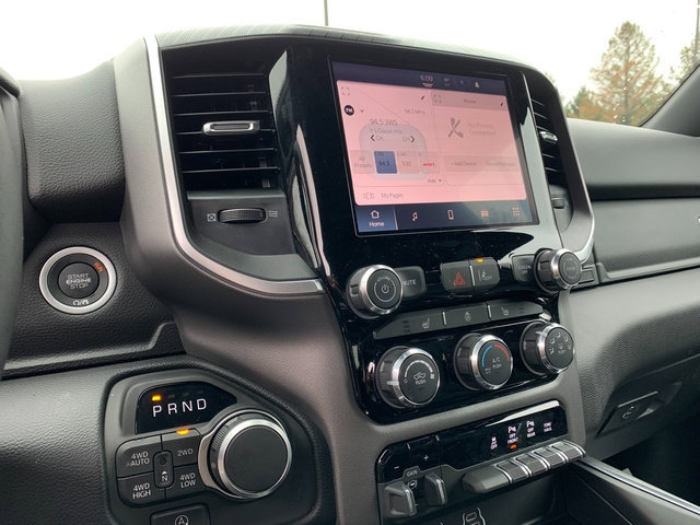 New 2026 RAM 1500 Big Horn w/ Night Edition AWD/4WD image 18