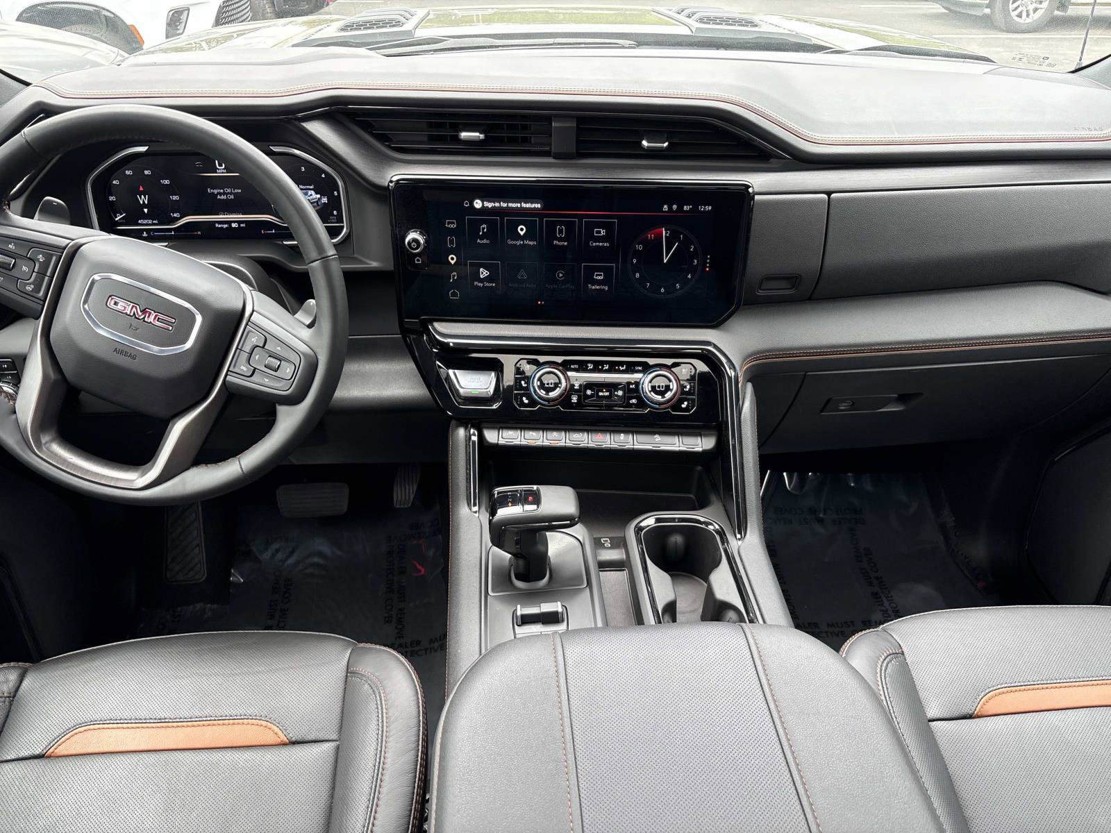 Used 2023 GMC Sierra 1500 AT4 w/ AT4 Premium Package image 31