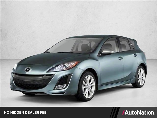 Used 2011 MAZDA MAZDA3 s Sport