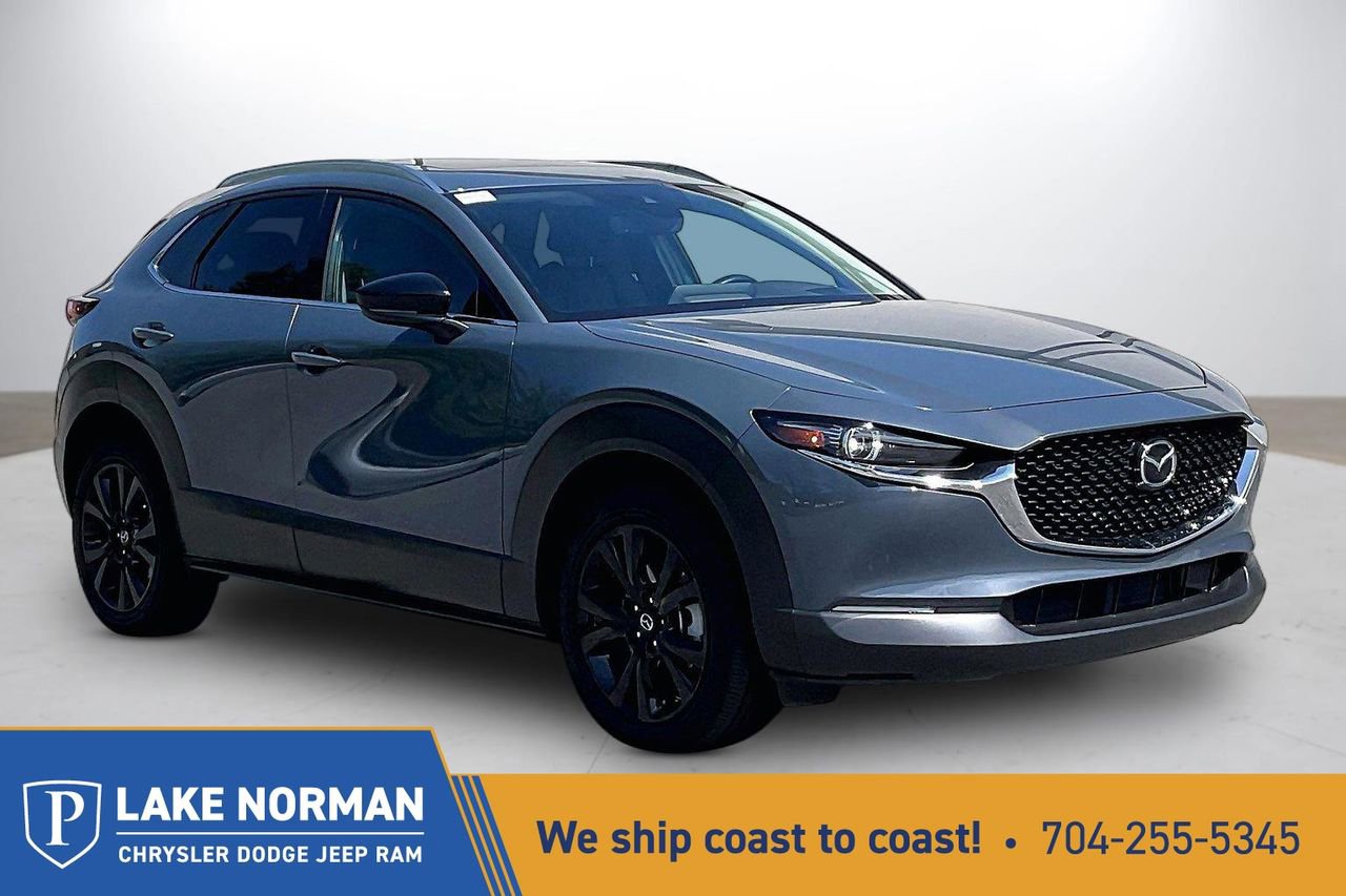 Used 2021 MAZDA CX-30 2.5 Turbo w/ Premium Package